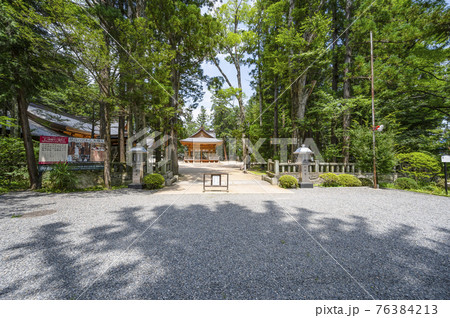 穂高神社(安曇野市) 穂高神社(安曇野市) 76384213