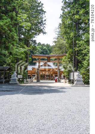 穂高神社（安曇野市） 76384220