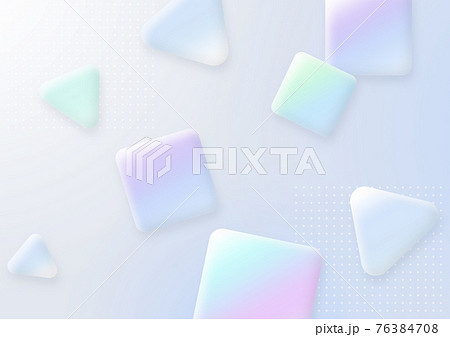 背景 抽象 長方形 76384708