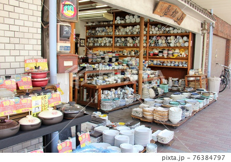 合羽橋商店街 76384797