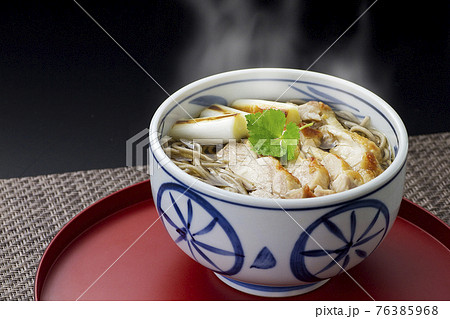 鶏南蛮そば10 鶏南蛮そば10 76385968