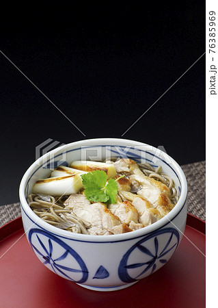 鶏南蛮そば11 76385969