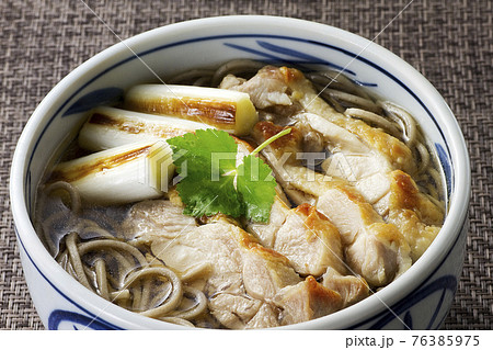 鶏南蛮そば17 76385975