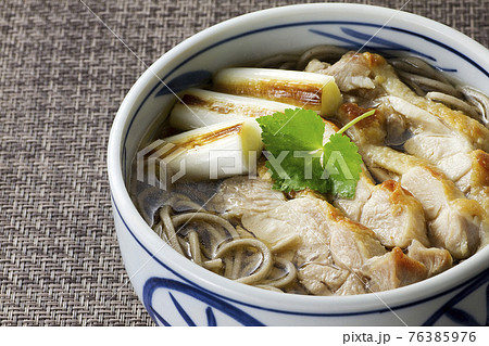 鶏南蛮そば18 鶏南蛮そば18 76385976