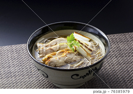 鶏南蛮そば20 鶏南蛮そば20 76385979