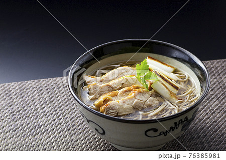 鶏南蛮そば22 鶏南蛮そば22 76385981