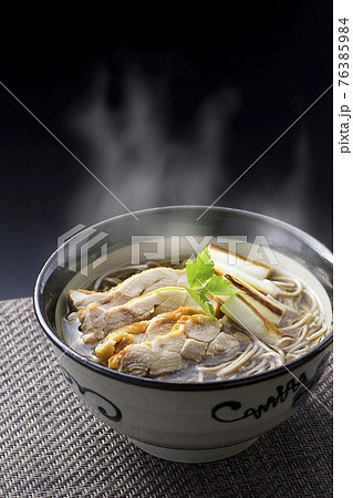 鶏南蛮そば25 76385984