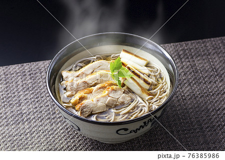 鶏南蛮そば27 76385986