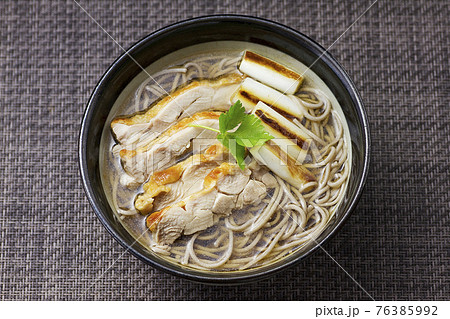 鶏南蛮そば32 76385992