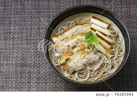 鶏南蛮そば33 76385993