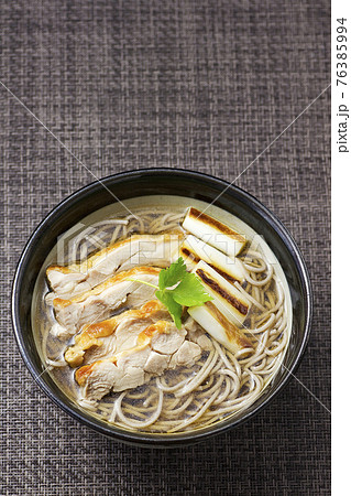 鶏南蛮そば34 鶏南蛮そば34 76385994