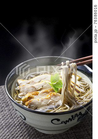 鶏南蛮そば45 鶏南蛮そば45 76386016
