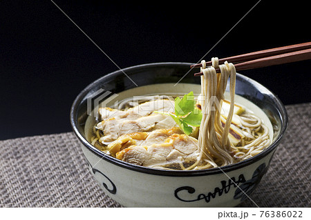 鶏南蛮そば48 鶏南蛮そば48 76386022