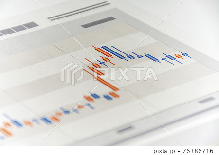 株価チャート 76386716