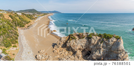 日出の石門 76388501