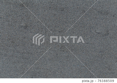 カナダ　小石　砂場の地面 76388509