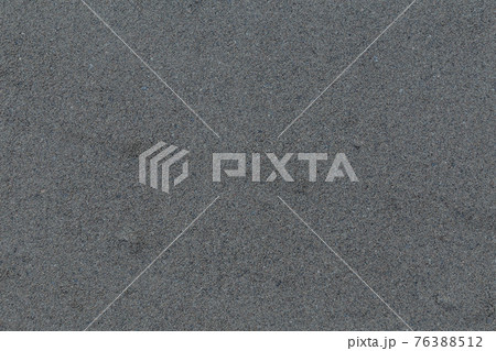 カナダ　小石　砂場の地面 76388512