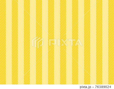 ストライプ 背景素材 イエロー 03のイラスト素材
