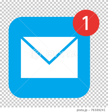 アプリの通知アイコン 76389241