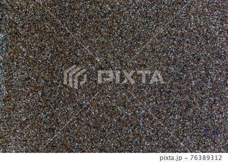英国　小石　砂利の地面 76389312
