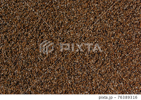 英国　小石　砂利の地面 76389316
