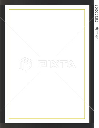 遺影額縁4 遺影額縁4 76390205