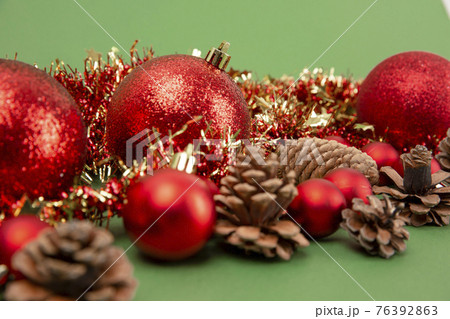 Christmas objects for winter season promotion Christmas objects for winter season promotion 76392863