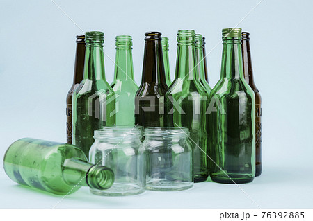 recycle and trash concept 76392885