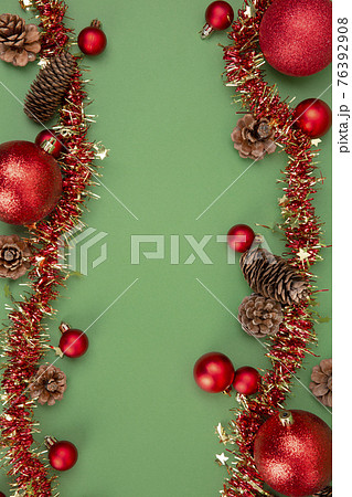 Christmas objects for winter season promotion Christmas objects for winter season promotion 76392908