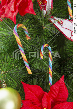 Christmas objects for winter season promotion Christmas objects for winter season promotion 76393014