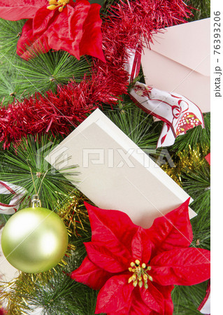 Christmas objects for winter season promotion Christmas objects for winter season promotion 76393206