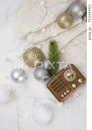 warm winter and Chritmas themed objects warm winter and Chritmas themed objects 76394462