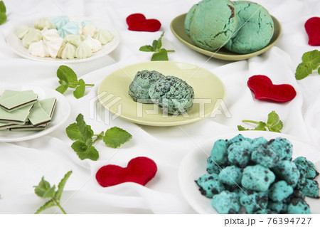 mint chocolate series mint chocolate series 76394727