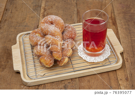 various Korean doughnut, donuts various Korean doughnut, donuts 76395077