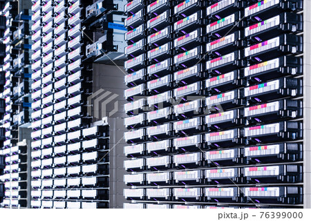 data storage hard drives with magnetic tapes 76399000