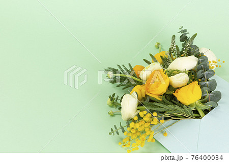 flower in envelope 76400034