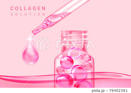 背景 化粧品 クリーム 76402361