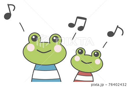 かえる 76402432