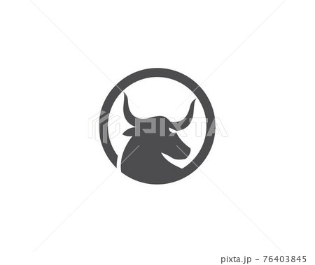 Taurus Logo Template 76403845