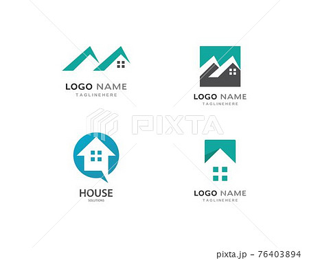 Property and Construction Logo 76403894