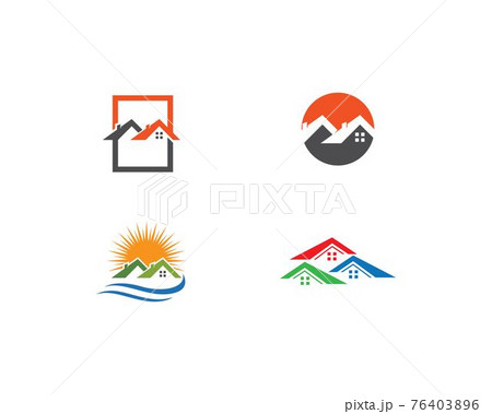 Property and Construction Logo 76403896