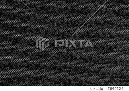 Black abstract textured wicker surface with a diagonal geometric pattern. Dark embossed background Black abstract textured wicker surface with a diagonal geometric pattern. Dark embossed background 76405244