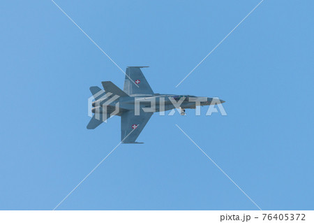 スイス空軍F/A-18Cホーネット 76405372