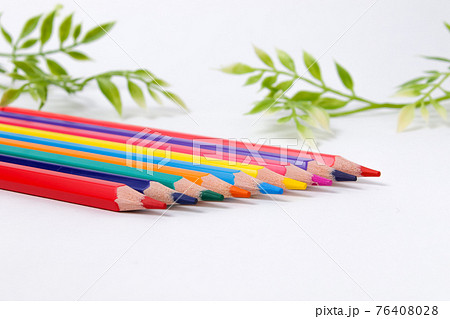 色鉛筆, 鉛筆, えんぴつ, 文具, 文房具, 学校, 木製, 描く, 書く, 塗る, 色えんぴつ 色鉛筆, 鉛筆, えんぴつ, 文具, 文房具, 学校, 木製, 描く, 書く, 塗る, 色えんぴつ 76408028