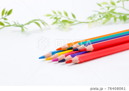 色鉛筆, 鉛筆, えんぴつ, 文具, 文房具, 学校, 木製, 描く, 書く, 塗る, 色えんぴつ 色鉛筆, 鉛筆, えんぴつ, 文具, 文房具, 学校, 木製, 描く, 書く, 塗る, 色えんぴつ 76408061