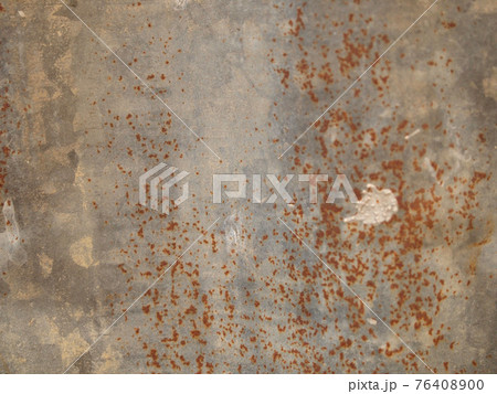 Zinc galvanized grunge metal texture 76408900