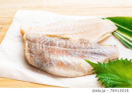 赤魚の一夜干し 赤魚の一夜干し 76413016
