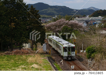 八高線キハ110（高麗川⇔高崎） 76413805