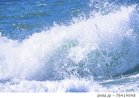 波イメージ 波イメージ 76414048