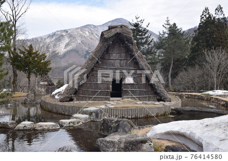 白川郷合掌造り民家園 76414580